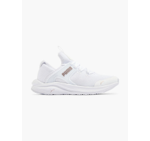 PUMA Softride One4all Femme (378442/001) in weiss