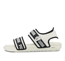 PUMA Softride Wordmark Marshmallow Slide (384128-02)