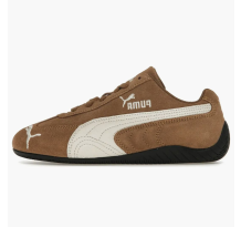 PUMA Speedcat Archive Haute Coffee Frosted Ivory womens (400990-02)