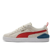 PUMA Suede Bloc Pristine Cherry Tomato (381183-05)
