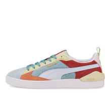 PUMA Suede Block Wt Foam Strip 2 Blue (383895-02)