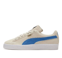 PUMA Suede Classic Creamwhite Blue (365347-80)
