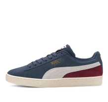 PUMA Suede Classic Dark Denim Cordovan (365347-83)