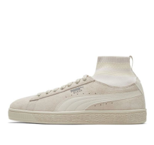 PUMA Suede Classic Sock Ii Cream y (372562-02)