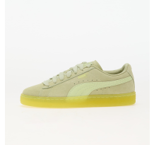 PUMA Suede Classic Translucent Wns Green Women (39881802) in grün