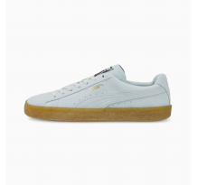 puma suede black size 5