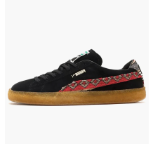 PUMA Suede Crepe Pattern (386669-02)