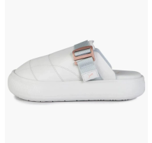 PUMA Suede Mayu Leather Mule Nimbus Cloud womens (388598-02)