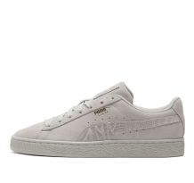 PUMA Suede Mono Deboss Casual Skateboarding (384688-01)