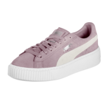 PUMA Suede Platform (362223-11)
