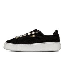 PUMA Suede Platform Bling (366688-01)