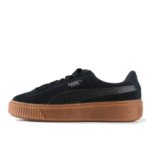 PUMA Suede Platform Bubble (366439-01)
