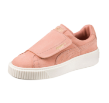 PUMA Suede Platform Strap (364586-03)