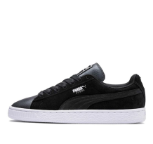 PUMA Suede Shimmer Grey Low Board (369597-02)
