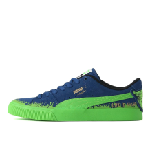PUMA Suede Skate x Hirotton Blue Green (389991-01)