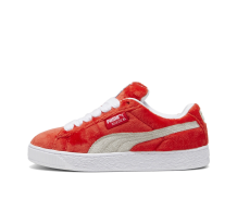 PUMA Suede XL Plush For All Time Red (397242-01) in rot