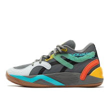 PUMA Trc Blaze Court Block Party Gray Blue (378961-01)