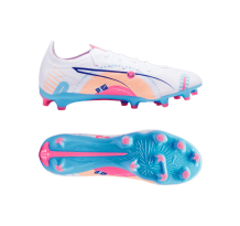 PUMA ULTRA 5 Match VOL. Up FG AG (108064-01) in weiss