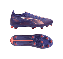 PUMA Ultra 5 FG AG Pro (107685/001) in weiss