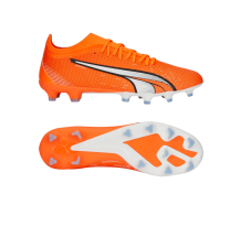 PUMA Ultra Match FG AG (107217 01) in orange