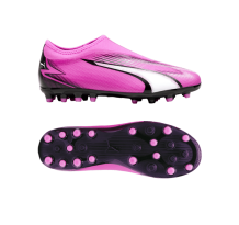 PUMA ULTRA Match LL MG Jr (107771/001) in pink