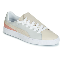 PUMA WN BASKET CRUSH PARIS.GRAY (370341-01)