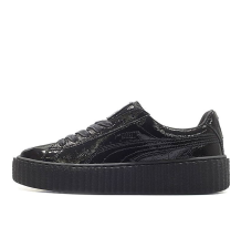 puma release Creeper x Patent Leather Fenty Wrinkled Rihanna (364465-01)