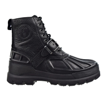 Ralph Lauren Oslo High Oiled Leather Boot (812845450-002)