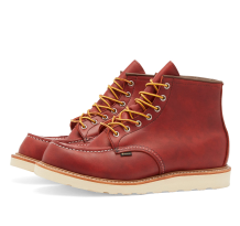 Red Wing Heritage Work 6 Moc Toe Gore Tex (8864)