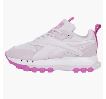 Reebok Cardi B x Classic Leather V2 Glow Ultraberry Quartz (HQ6024)