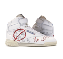 Reebok Bait x Stranger Things Ghostbusters Ex O Fit Vintage Hi (CN2282)