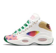 reebok 50th Hasbro x Question Mid Big Kid Candy Land (GZ0081)