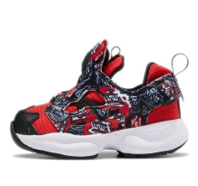 Reebok InstaPump Fury Toddler Graffiti (EG2440)