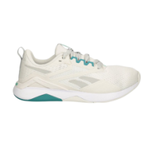 Reebok NANOFLEX TR 2 BARELY GREY TEAM TEAL FOOTWEAR (100211847)