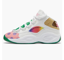 Reebok Hasbro x Question Mid Little Kid Candy Land (GZ0082)