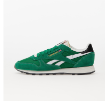 Reebok x Human Right Classic Green Ftw Vector Leather (HQ4146)