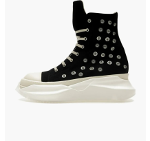 Rick Owens Drkshdw Abstract Sneaks Studded Eyelets Milk (DU02C5840-DOES2-911)