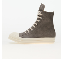 Rick Owens DRKSHDW Denim Shoes Dust Milk (DU02D2800 SCF 3411)