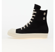 Rick Owens DRKSHDW Denim Shoes Milk (DU02D2800 DOES1 911)