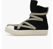 Rick Owens Drkshdw Hexa High Pearl Milk Fat Lace (DU02C5805 DOW2 9811)