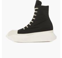 Rick Owens Drkshdw Strobe High Cotton Milk Nylon Abstract (DU02B4840 MU 911)