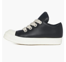 Rick Owens Jumbo Lace Padded Low Milk womens (RP02C1883-LLPW2-911)