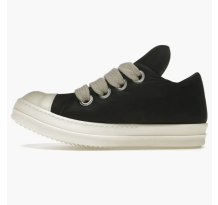 Rick Owens Porterville Runway Jumbo Lace Padded Low (RR02D6893-LSAW2-911)