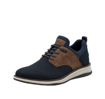 RIEKER Slipper pazifik zimt navy (14750-15)