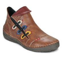 RIEKER Damenschuhe 72581 22 (72581-21)