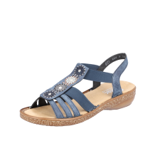 Rieker Riemchensandalen (628G9-16)