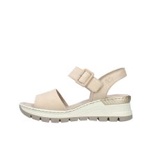 RIEKER Riemchensandalen (66466-60)