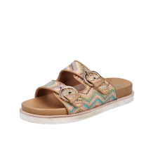 RIEKER Klassische Pantoletten (V9584-90)