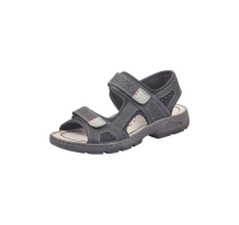 RIEKER Sandalen ///grigio (26156-02)