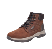 RIEKER Schnürboots noce//schoko (30241-22)